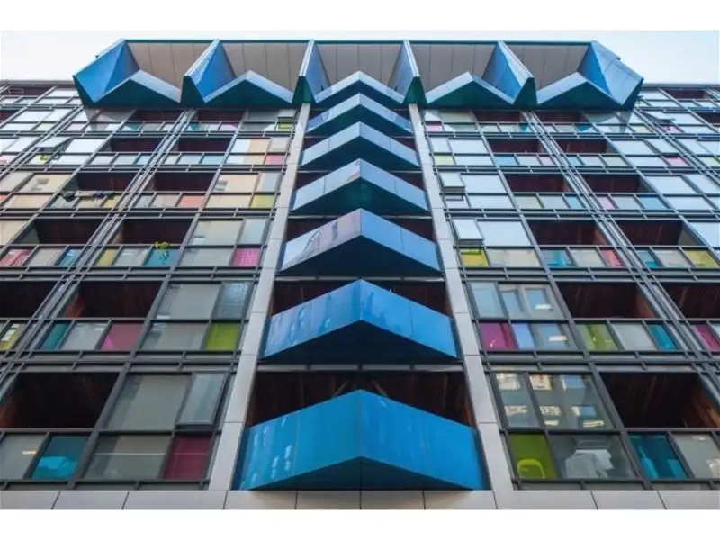 Main view of Homely apartment listing, 608/18 Russell Place, Melbourne VIC 3000