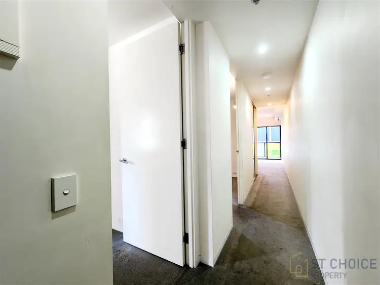 Second view of Homely apartment listing, 608/18 Russell Place, Melbourne VIC 3000