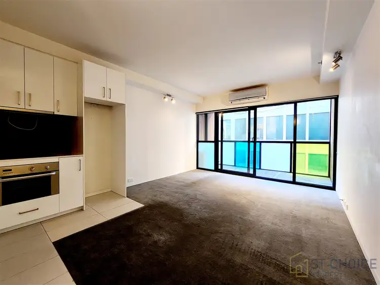Fourth view of Homely apartment listing, 608/18 Russell Place, Melbourne VIC 3000