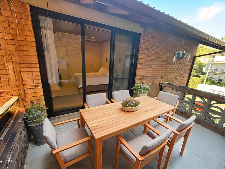 Fifth view of Homely unit listing, 12/34 Kooloora Avenue, Freshwater NSW 2096