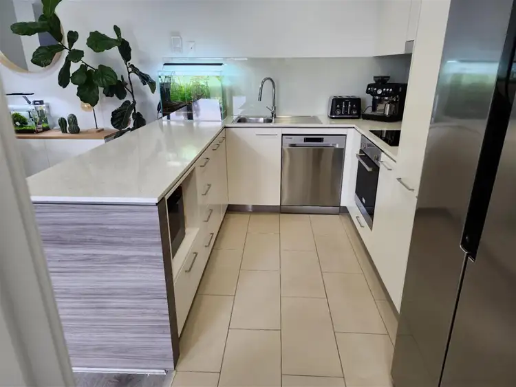 Second view of Homely apartment listing, 221/29-49 Varsity Parade, Varsity Lakes QLD 4227
