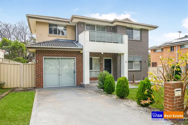 Main view of Homely house listing, 1/27 Valeria Street, Toongabbie NSW 2146