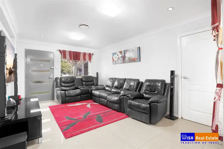 Second view of Homely house listing, 1/27 Valeria Street, Toongabbie NSW 2146