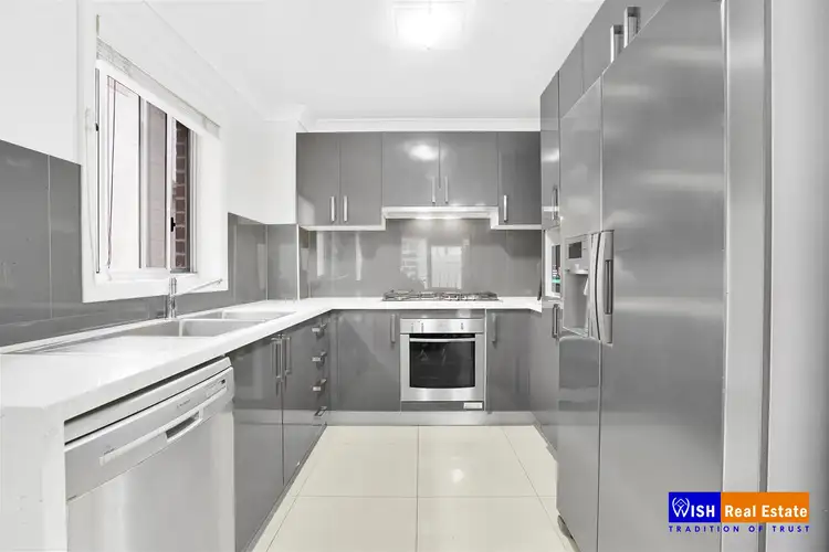 Fourth view of Homely house listing, 1/27 Valeria Street, Toongabbie NSW 2146
