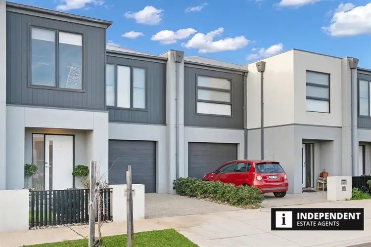 Second view of Homely house listing, 47 Ambien Crescent, Cobblebank VIC 3338