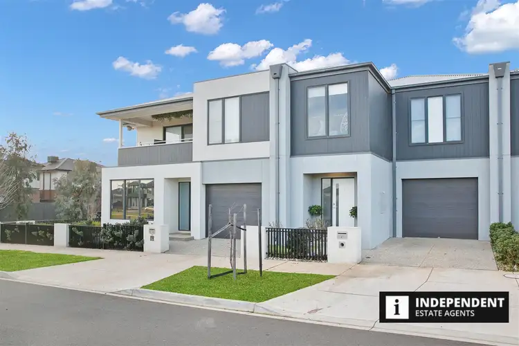 Third view of Homely house listing, 47 Ambien Crescent, Cobblebank VIC 3338