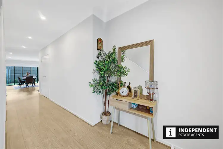 Fourth view of Homely house listing, 47 Ambien Crescent, Cobblebank VIC 3338