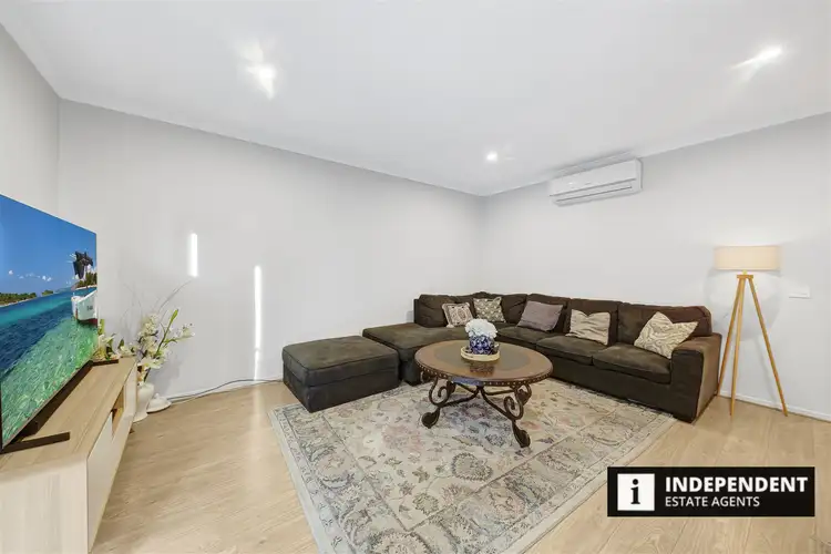 Fifth view of Homely house listing, 47 Ambien Crescent, Cobblebank VIC 3338