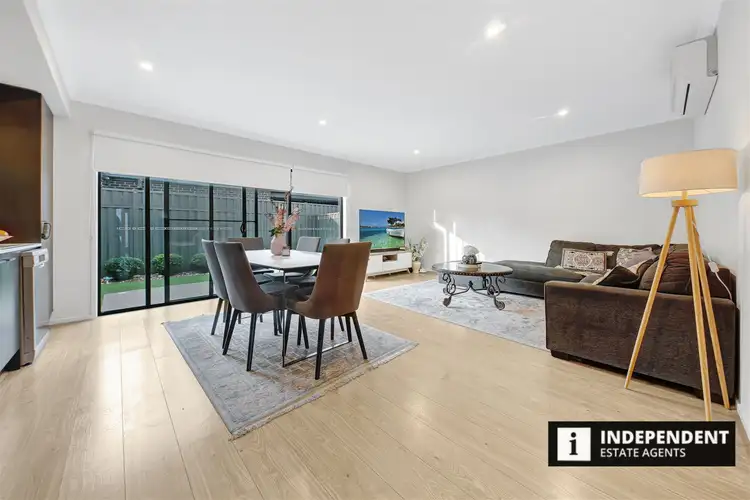 Sixth view of Homely house listing, 47 Ambien Crescent, Cobblebank VIC 3338