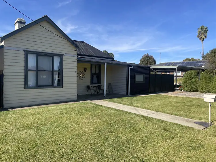 Main view of Homely house listing, 46 Davis Street, Berrigan NSW 2712