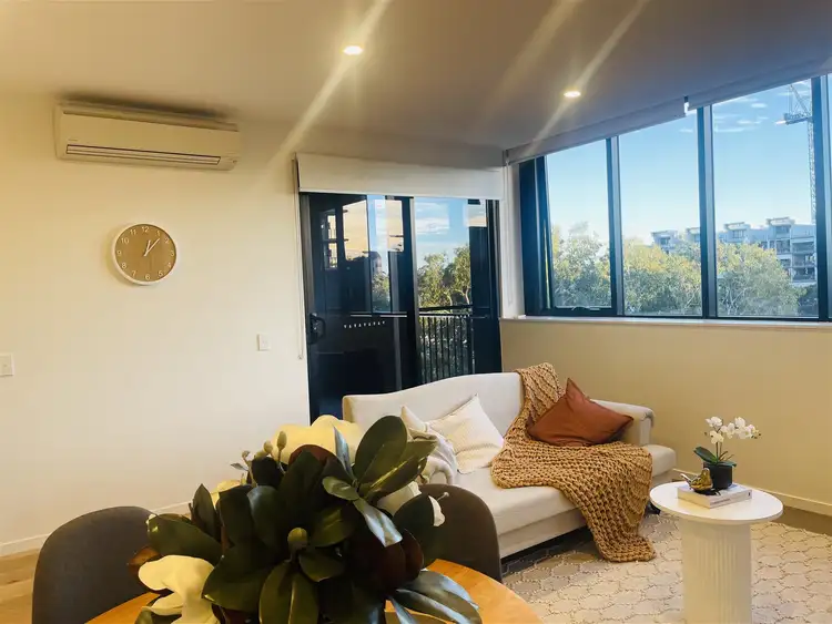 Sixth view of Homely apartment listing, 405/10 BUCHANAN STREET, West End QLD 4101