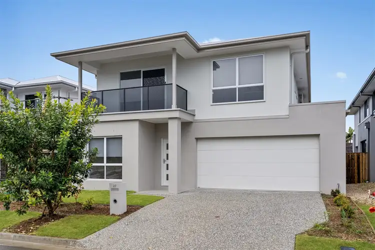 Main view of Homely house listing, 27 Headway Street, Nerang QLD 4211
