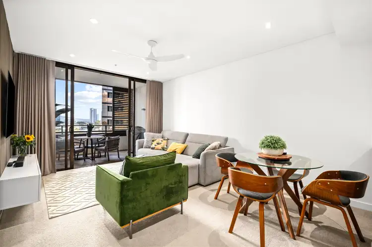 Fifth view of Homely apartment listing, 1112/12 Longland Street, Newstead QLD 4006