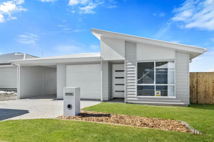 Main view of Homely house listing, 2/14 Kestrel Road, Park Ridge QLD 4125