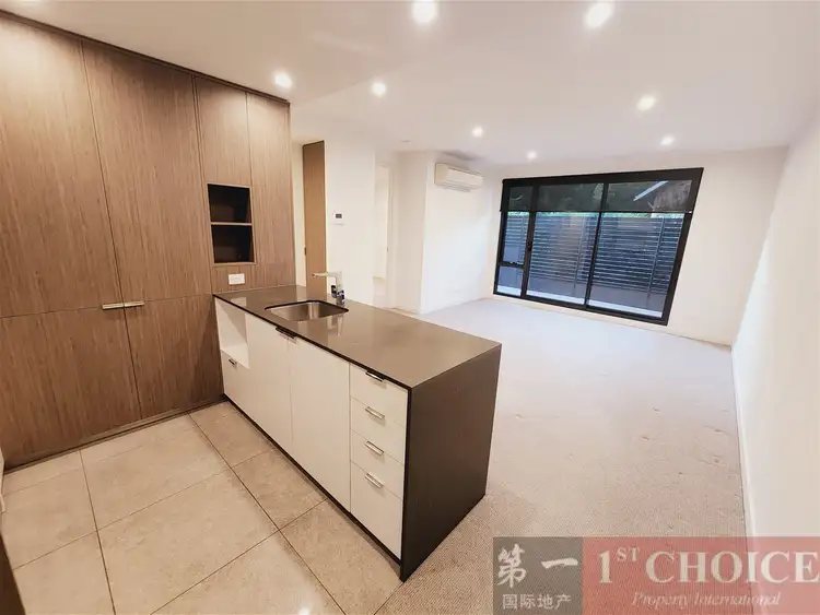 Second view of Homely apartment listing, 106/191 Barkers Road, Kew VIC 3101