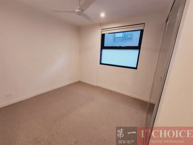 Fifth view of Homely apartment listing, 106/191 Barkers Road, Kew VIC 3101