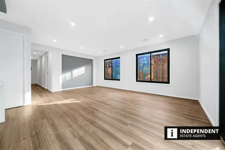 Third view of Homely house listing, 60 Shelterbelt Ave, Melton South VIC 3338