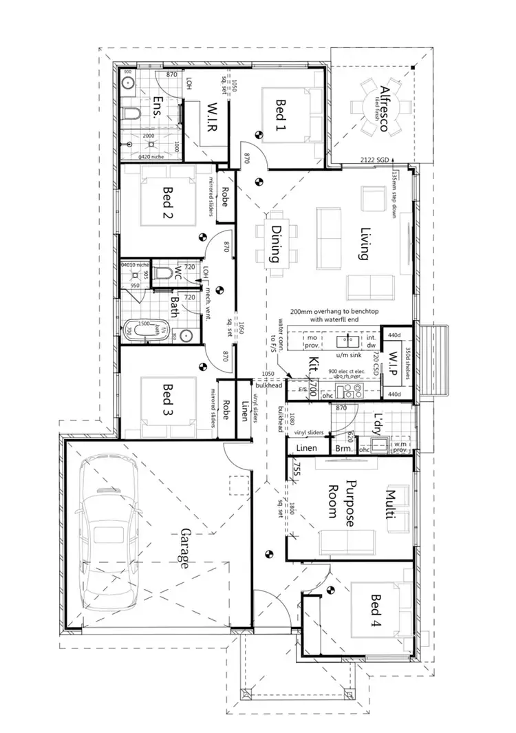 Second view of Homely house listing, LOT 452 Spring Creek Estate, Beaudesert QLD 4285
