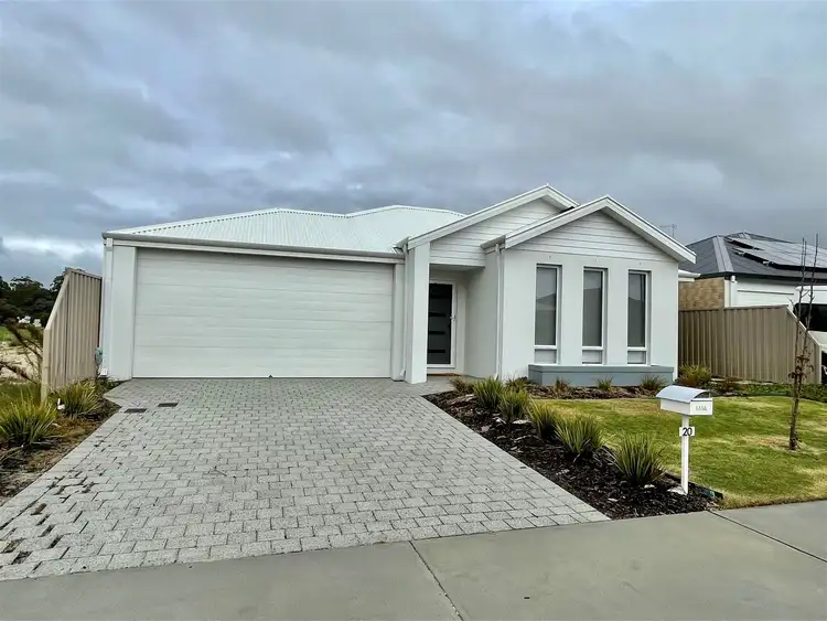 Second view of Homely house listing, 20 Albarello Way, Dayton WA 6055