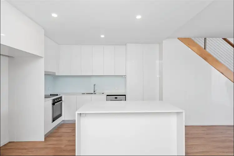 Second view of Homely townhouse listing, 165/2 Bella Avenue, Robina QLD 4226