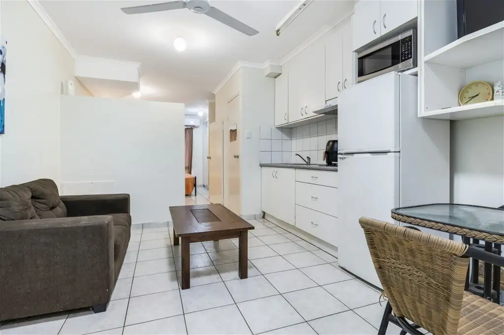 Main view of Homely studio listing, 51/21 Cavenagh St, Darwin City NT 800