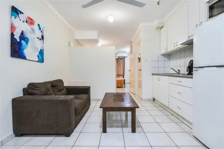 Second view of Homely studio listing, 51/21 Cavenagh St, Darwin City NT 800