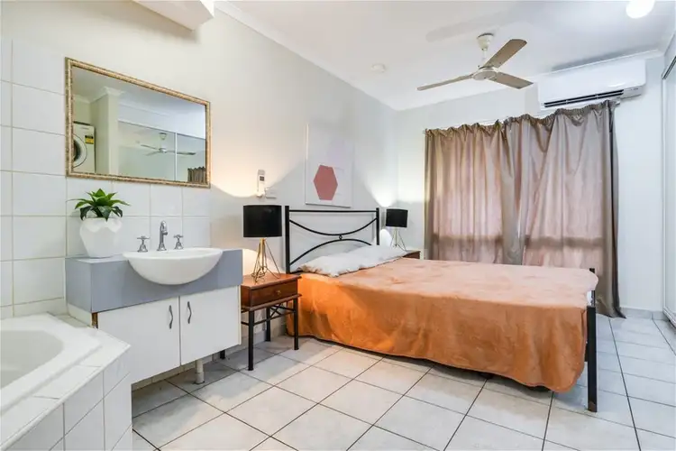 Fourth view of Homely studio listing, 51/21 Cavenagh St, Darwin City NT 800