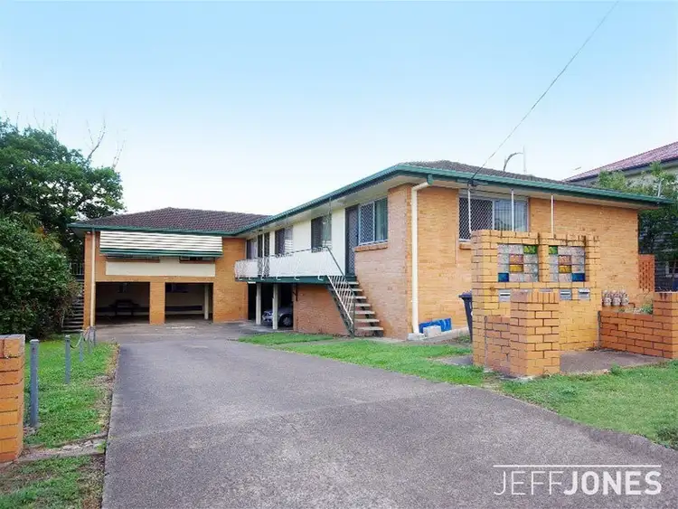 Main view of Homely unit listing, 3/66 Pear Street, Greenslopes QLD 4120