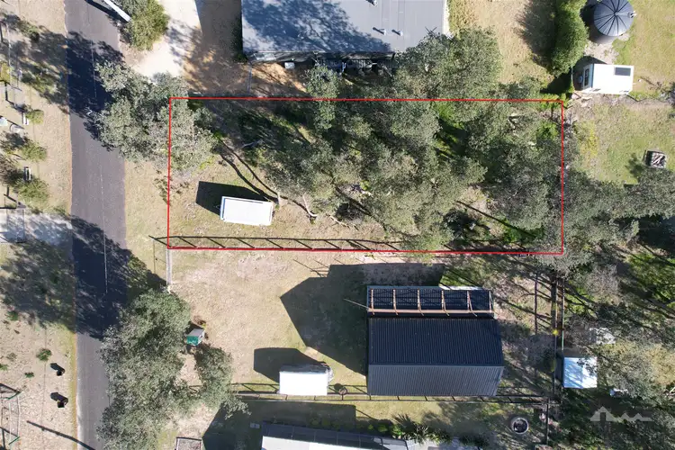 Second view of Homely land listing, 10 Seabreeze Avenue, Golden Beach VIC 3851