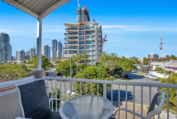 Main view of Homely apartment listing, 17/7-9 Illawong Street, Chevron Island QLD 4217
