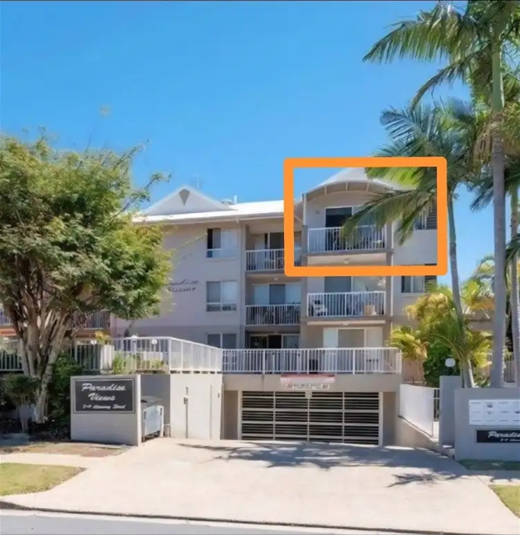 Third view of Homely apartment listing, 17/7-9 Illawong Street, Chevron Island QLD 4217