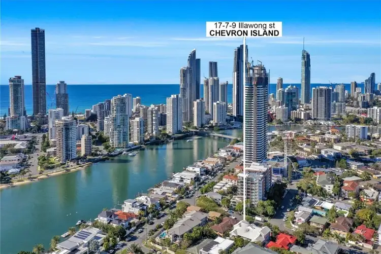 Fifth view of Homely apartment listing, 17/7-9 Illawong Street, Chevron Island QLD 4217