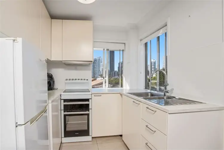 Sixth view of Homely apartment listing, 17/7-9 Illawong Street, Chevron Island QLD 4217