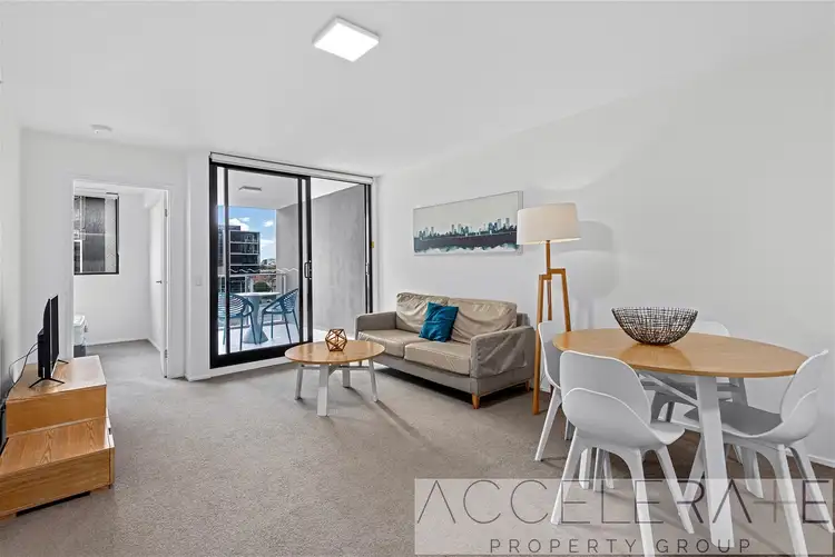 Second view of Homely unit listing, 507/11 Bowen Bridge Road, Bowen Hills QLD 4006