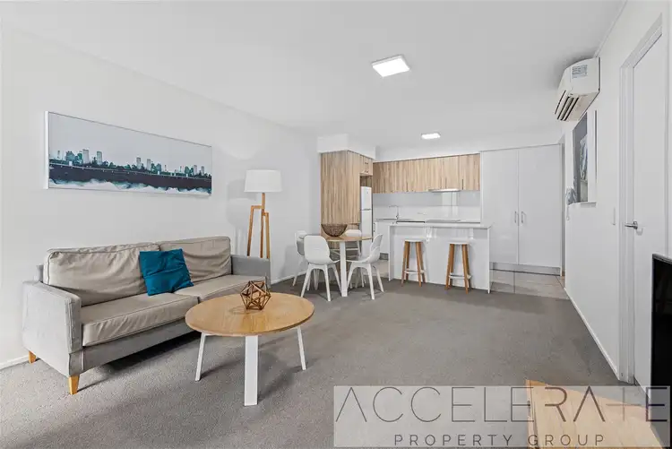 Third view of Homely unit listing, 507/11 Bowen Bridge Road, Bowen Hills QLD 4006