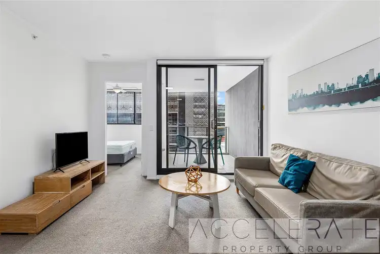 Fourth view of Homely unit listing, 507/11 Bowen Bridge Road, Bowen Hills QLD 4006