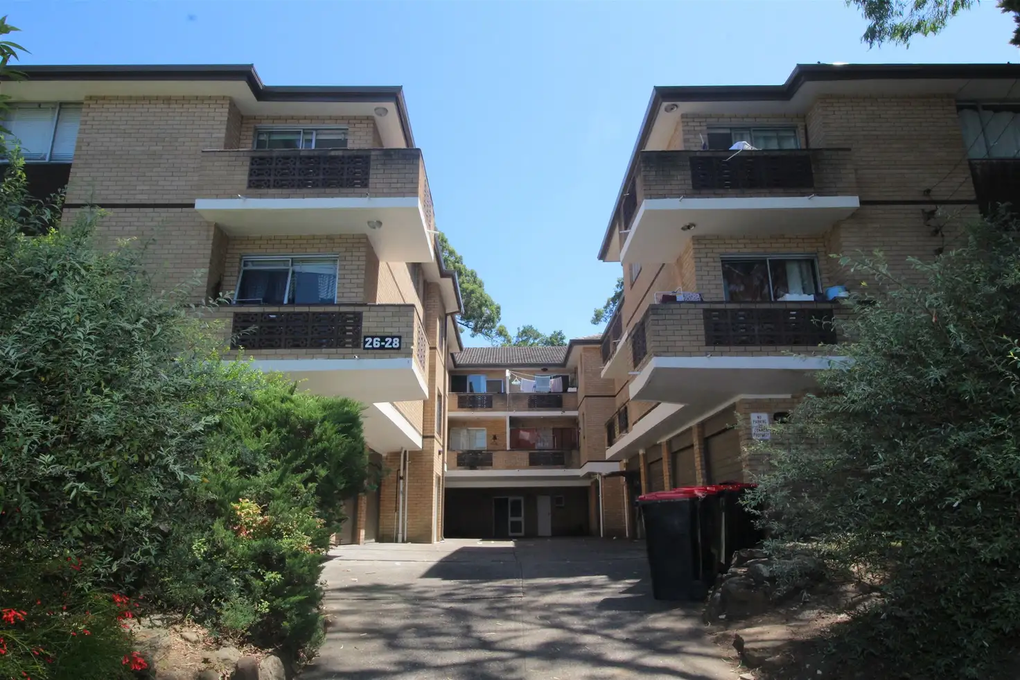 Main view of Homely unit listing, 3/26 Colin Street, Lakemba NSW 2195