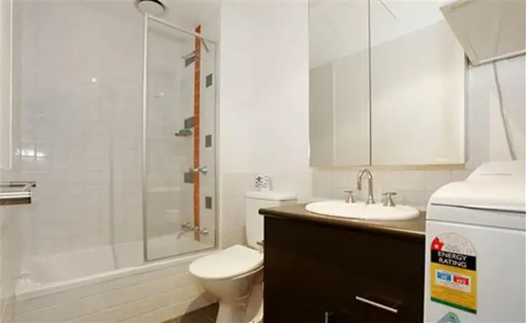 Second view of Homely apartment listing, 107/740 Swanston Street, Carlton VIC 3053