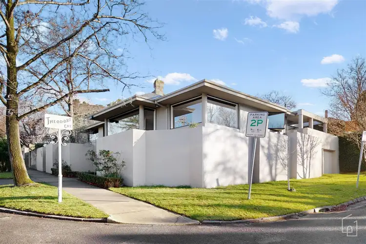 Main view of Homely house listing, 43 Heyington Place, Toorak VIC 3142