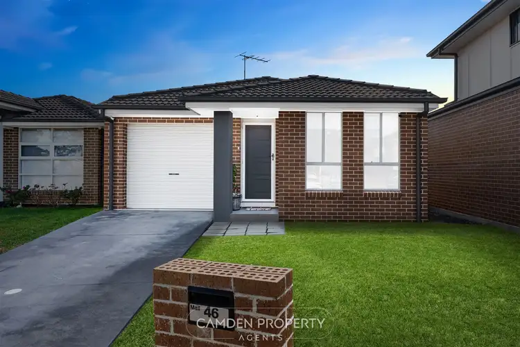 Main view of Homely house listing, 46 Crusader Street, Austral NSW 2179