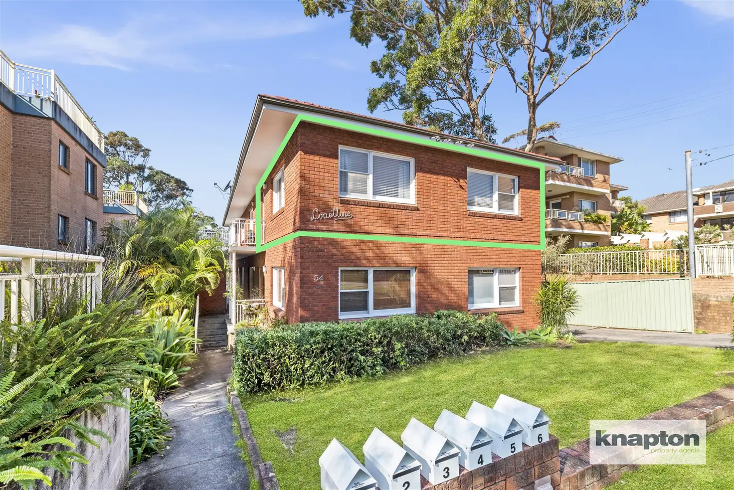 Main view of Homely unit listing, 4/54 Seaview Street, Cronulla NSW 2230