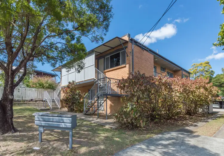 Main view of Homely unit listing, 5/57 Bennetts Road, Camp Hill QLD 4152