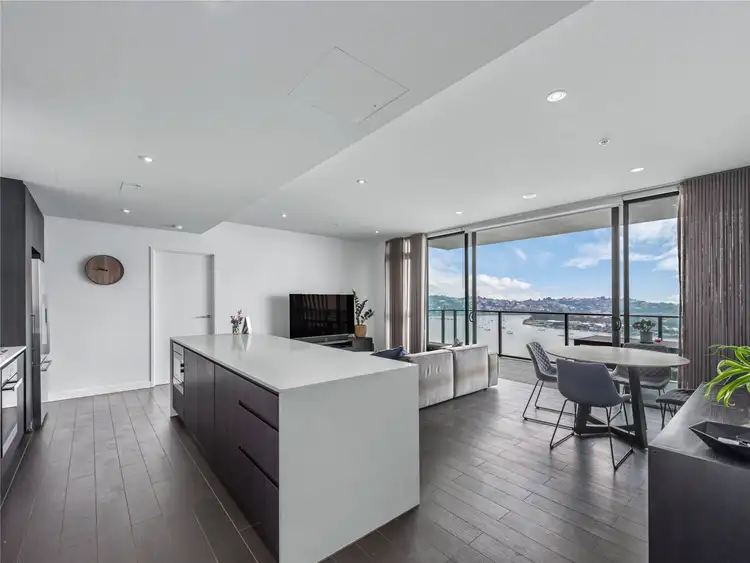 Second view of Homely unit listing, 2167/48 Skyring Terrace, Newstead QLD 4006