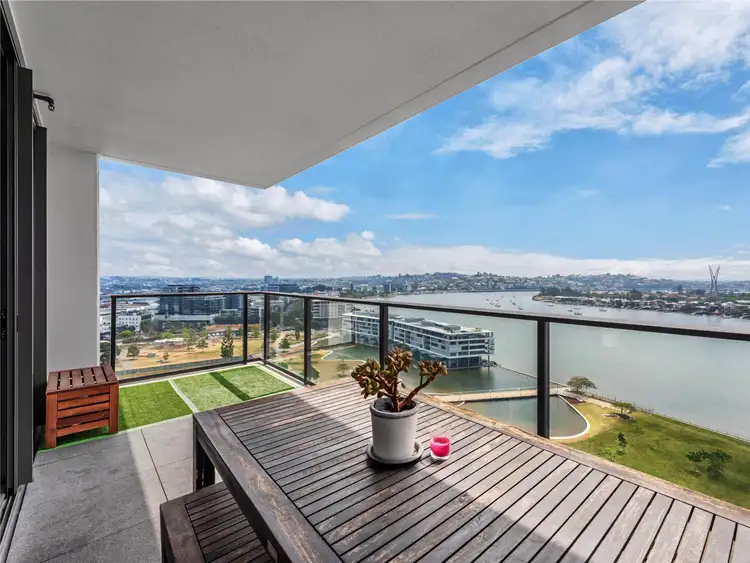 Fifth view of Homely unit listing, 2167/48 Skyring Terrace, Newstead QLD 4006