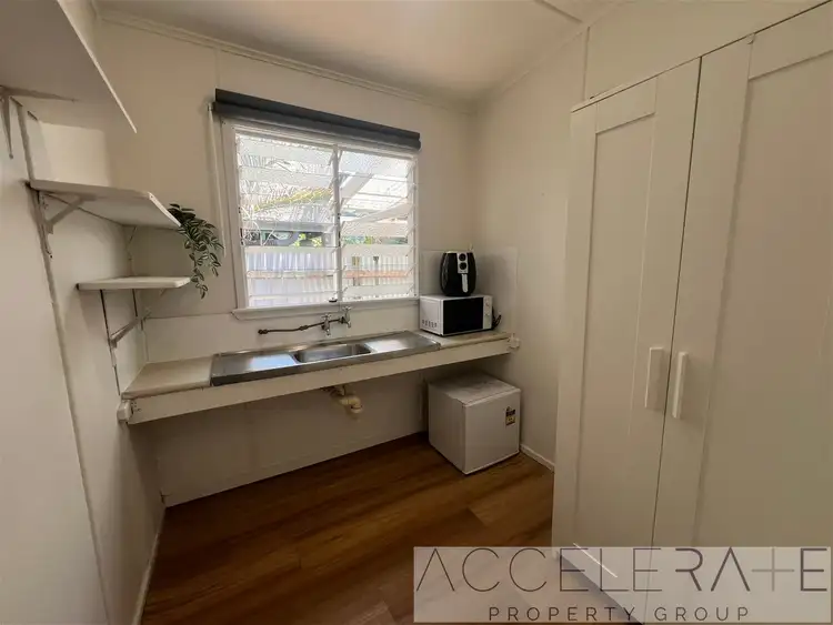Second view of Homely unit listing, 5/555 Boundary Street, Spring Hill QLD 4000