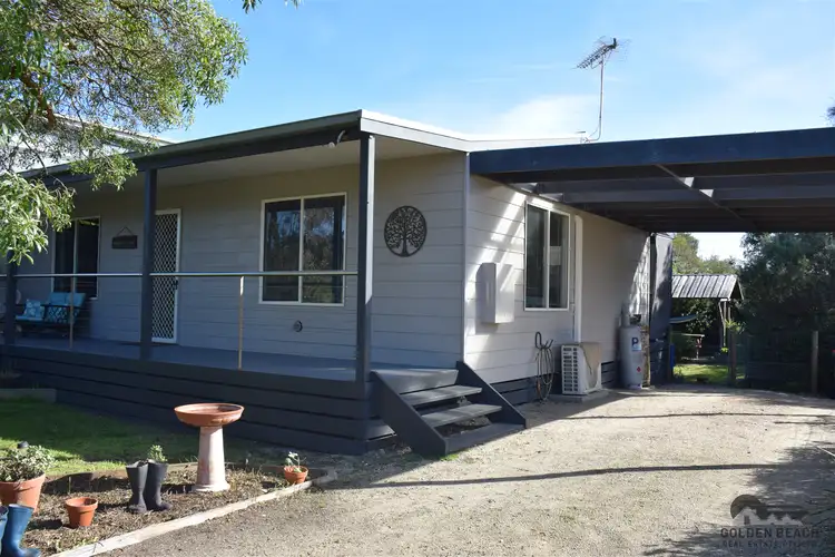 Main view of Homely house listing, 224 Shoreline Drive, Golden Beach VIC 3851