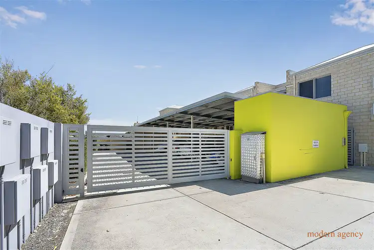 Third view of Homely house listing, 4/2 Aldwick Place, Balga WA 6061