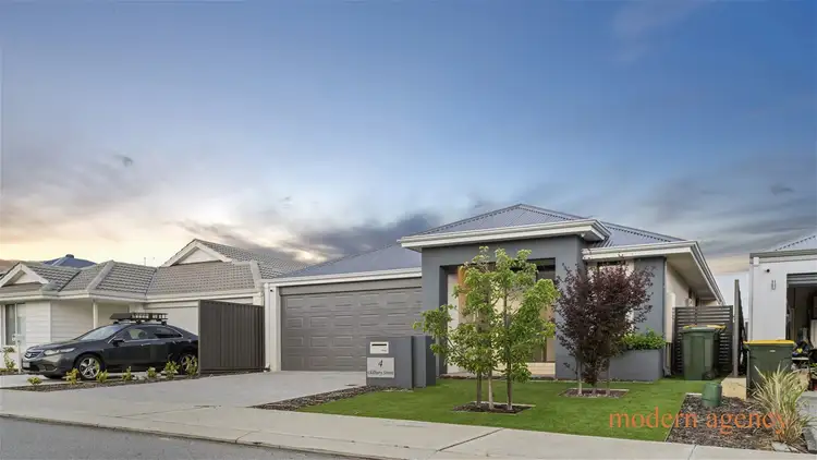 Second view of Homely house listing, 4 Oldbury Street, Aveley WA 6069