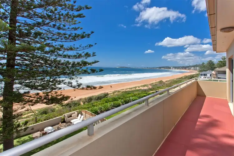 Second view of Homely apartment listing, 3/157 Ocean Street, Narrabeen NSW 2101