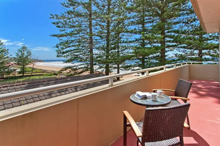 Third view of Homely apartment listing, 3/157 Ocean Street, Narrabeen NSW 2101